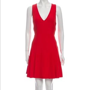 Alice + Olivia A-Line Dress Size 2